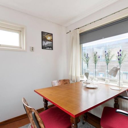 فيلا Authentic Dutch Houseboat In Amsterdam Zuid المظهر الخارجي الصورة