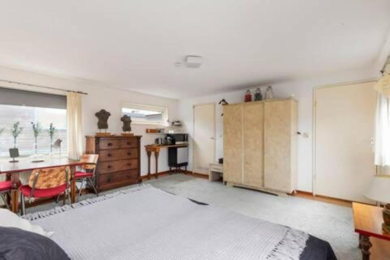 فيلا Authentic Dutch Houseboat In Amsterdam Zuid المظهر الخارجي الصورة